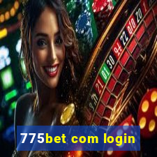 775bet com login